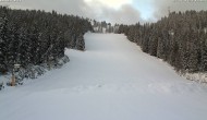 Archived image Webcam Ski Resort Hauser Kaibling: FIS trail 05:00