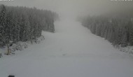 Archiv Foto Webcam Skigebiet Hauser Kaibling: FIS Abfahrt 07:00