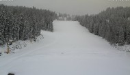 Archiv Foto Webcam Skigebiet Hauser Kaibling: FIS Abfahrt 06:00