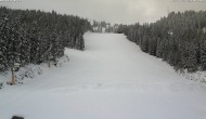 Archived image Webcam Ski Resort Hauser Kaibling: FIS trail 07:00