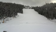 Archived image Webcam Ski Resort Hauser Kaibling: FIS trail 11:00