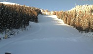 Archived image Webcam Ski Resort Hauser Kaibling: FIS trail 05:00
