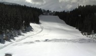 Archived image Webcam Ski Resort Hauser Kaibling: FIS trail 11:00
