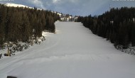 Archiv Foto Webcam Skigebiet Hauser Kaibling: FIS Abfahrt 17:00