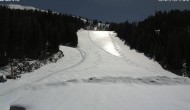 Archived image Webcam Ski Resort Hauser Kaibling: FIS trail 13:00