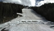 Archived image Webcam Ski Resort Hauser Kaibling: FIS trail 15:00