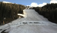 Archived image Webcam Ski Resort Hauser Kaibling: FIS trail 17:00