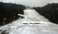 Archiv Foto Webcam Skigebiet Hauser Kaibling: FIS Abfahrt 12:00