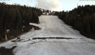 Archiv Foto Webcam Skigebiet Hauser Kaibling: FIS Abfahrt 19:00