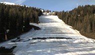 Archived image Webcam Ski Resort Hauser Kaibling: FIS trail 06:00