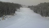 Archived image Webcam Ski Resort Hauser Kaibling: FIS trail 07:00