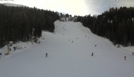 Archived image Webcam Ski Resort Hauser Kaibling: FIS trail 09:00