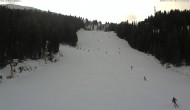 Archived image Webcam Ski Resort Hauser Kaibling: FIS trail 11:00