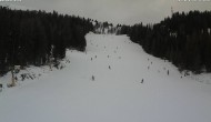 Archived image Webcam Ski Resort Hauser Kaibling: FIS trail 13:00