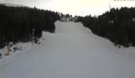 Archived image Webcam Ski Resort Hauser Kaibling: FIS trail 15:00