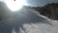 Archiv Foto Webcam Skigebiet Hauser Kaibling: FIS Abfahrt 11:00