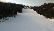 Archived image Webcam Ski Resort Hauser Kaibling: FIS trail 06:00