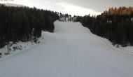 Archived image Webcam Ski Resort Hauser Kaibling: FIS trail 07:00