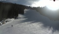 Archiv Foto Webcam Skigebiet Hauser Kaibling: FIS Abfahrt 13:00