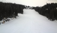 Archiv Foto Webcam Skigebiet Hauser Kaibling: FIS Abfahrt 01:00