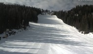 Archiv Foto Webcam Skigebiet Hauser Kaibling: FIS Abfahrt 03:00