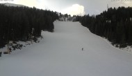Archiv Foto Webcam Skigebiet Hauser Kaibling: FIS Abfahrt 05:00