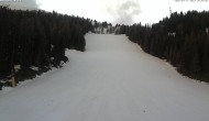 Archived image Webcam Ski Resort Hauser Kaibling: FIS trail 05:00