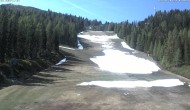 Archiv Foto Webcam Skigebiet Hauser Kaibling: FIS Abfahrt 09:00