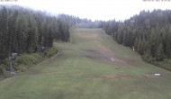 Archiv Foto Webcam Skigebiet Hauser Kaibling: FIS Abfahrt 07:00