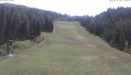 Archiv Foto Webcam Skigebiet Hauser Kaibling: FIS Abfahrt 13:00