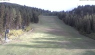 Archiv Foto Webcam Skigebiet Hauser Kaibling: FIS Abfahrt 17:00