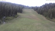 Archiv Foto Webcam Skigebiet Hauser Kaibling: FIS Abfahrt 09:00