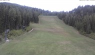 Archived image Webcam Ski Resort Hauser Kaibling: FIS trail 13:00