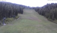 Archived image Webcam Ski Resort Hauser Kaibling: FIS trail 19:00