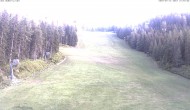 Archiv Foto Webcam Skigebiet Hauser Kaibling: FIS Abfahrt 19:00