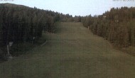Archived image Webcam Ski Resort Hauser Kaibling: FIS trail 03:00