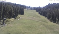 Archiv Foto Webcam Skigebiet Hauser Kaibling: FIS Abfahrt 13:00