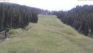 Archiv Foto Webcam Skigebiet Hauser Kaibling: FIS Abfahrt 13:00