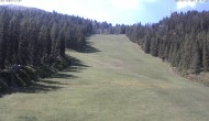 Archived image Webcam Ski Resort Hauser Kaibling: FIS trail 09:00