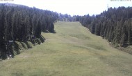 Archived image Webcam Ski Resort Hauser Kaibling: FIS trail 11:00
