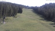 Archived image Webcam Ski Resort Hauser Kaibling: FIS trail 15:00