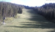 Archived image Webcam Ski Resort Hauser Kaibling: FIS trail 17:00