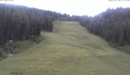 Archiv Foto Webcam Skigebiet Hauser Kaibling: FIS Abfahrt 13:00