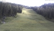 Archiv Foto Webcam Skigebiet Hauser Kaibling: FIS Abfahrt 17:00