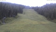 Archiv Foto Webcam Skigebiet Hauser Kaibling: FIS Abfahrt 19:00