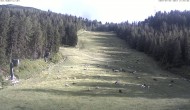 Archiv Foto Webcam Skigebiet Hauser Kaibling: FIS Abfahrt 17:00