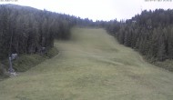 Archiv Foto Webcam Skigebiet Hauser Kaibling: FIS Abfahrt 09:00