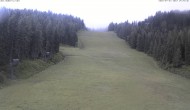 Archived image Webcam Ski Resort Hauser Kaibling: FIS trail 05:00