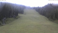 Archived image Webcam Ski Resort Hauser Kaibling: FIS trail 06:00