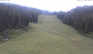 Archiv Foto Webcam Skigebiet Hauser Kaibling: FIS Abfahrt 05:00